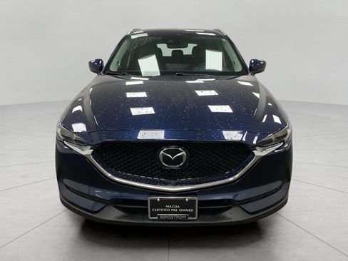 Used 2021 MAZDA CX-5 Grand Touring w/ GT Premium Package AWD/4WD image 10