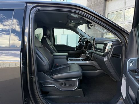 Used 2024 Ford F350 Lariat w/ Lariat Ultimate Package AWD/4WD image 21