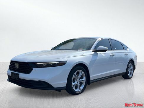 Used 2026 Honda Accord LX image 2