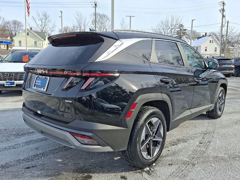 Certified 2025 Hyundai Tucson SEL image 25