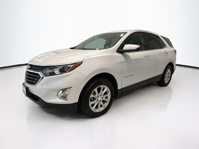 Used 2021 Chevrolet Equinox LT AWD/4WD image 3