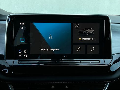 Used 2025 Volkswagen Atlas Cross Sport SE image 27