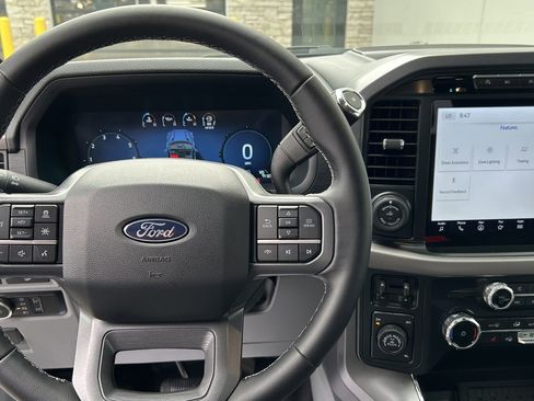 Used 2024 Ford F150 XLT w/ Equipment Group 302A MID AWD/4WD image 21