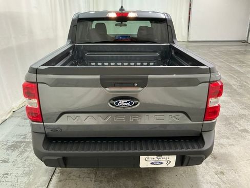 New 2026 Ford Maverick XL w/ Equipment Group 101A AWD/4WD image 4