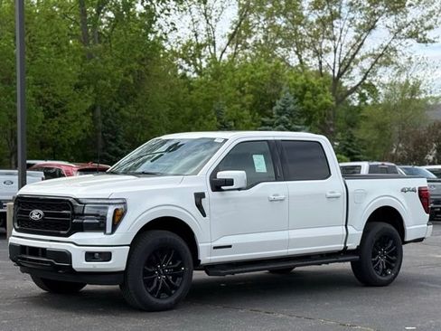 New 2026 Ford F150 Lariat w/ Equipment Group 501A Mid AWD/4WD image 36