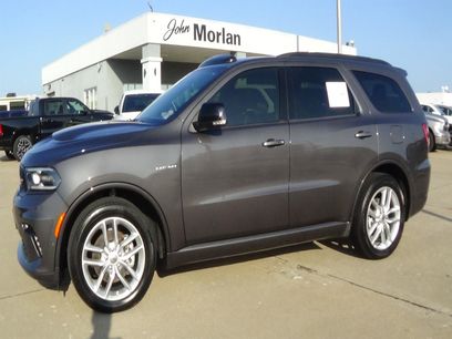 Used 2024 Dodge Durango R/T