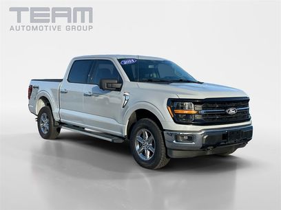 Used 2024 Ford F150 XLT w/ Mobile Office Package