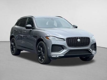 Used 2026 Jaguar F-PACE R-Dynamic S
