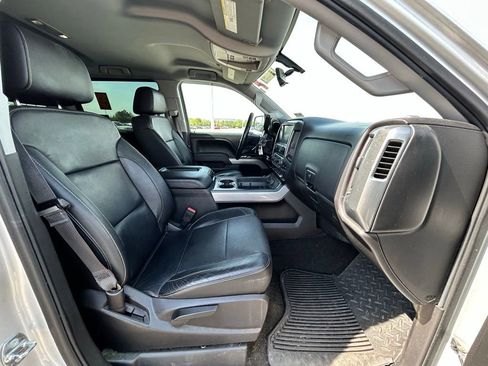 Used 2016 Chevrolet Silverado 1500 LT w/ Rally 2 Edition AWD/4WD image 11