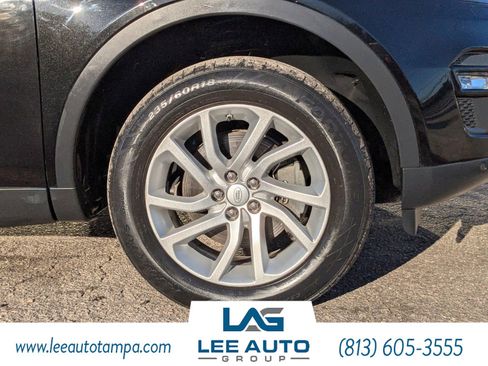 Used 2017 Land Rover Discovery Sport HSE image 10