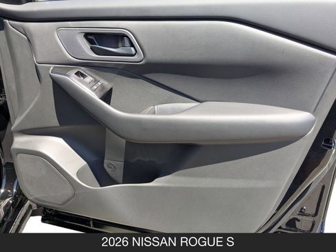 New 2026 Nissan Rogue S image 21