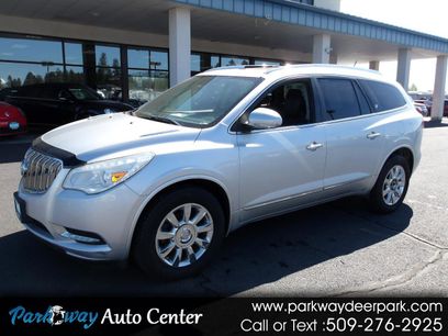 Used 2015 Buick Enclave Leather