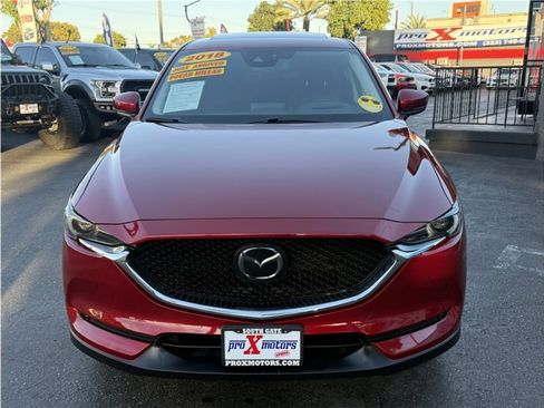Used 2018 MAZDA CX-5 Grand Touring w/ Premium Package image 9