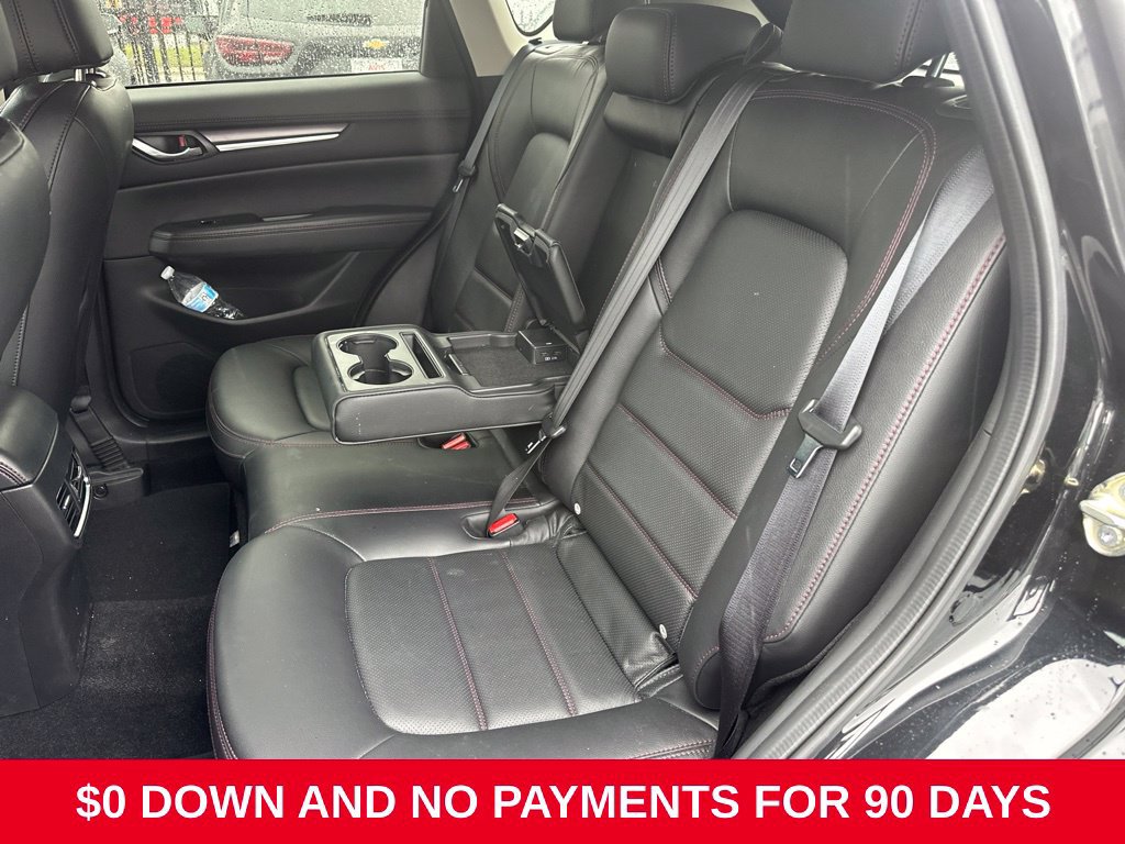 Used 2025 MAZDA CX-5 Carbon Edition AWD/4WD image 5