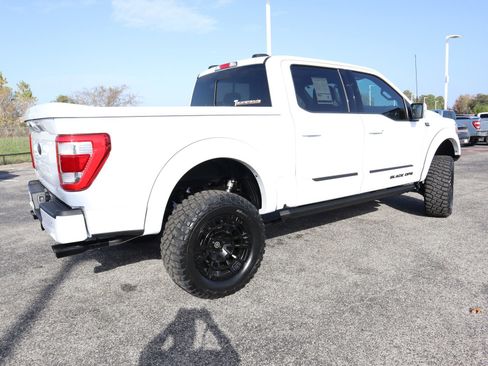 New 2023 Ford F150 Lariat w/ Equipment Group 502A High image 2