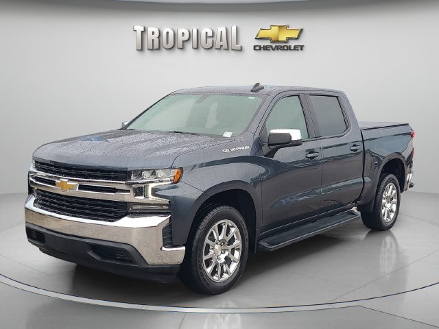 Used 2021 Chevrolet Silverado 1500 LT RWD 360° Tour