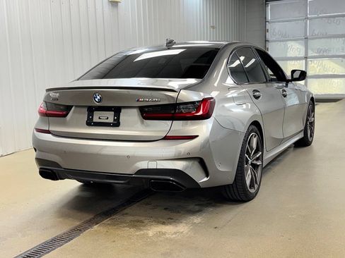 Used 2022 BMW M340i xDrive w/ Premium Package AWD/4WD image 5