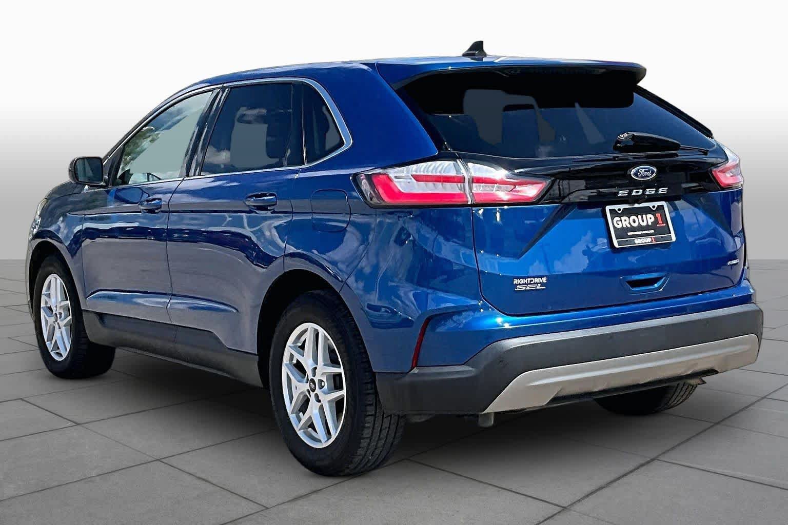 Certified 2024 Ford Edge SEL AWD/4WD image 10