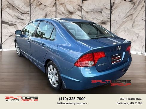 Used 2008 Honda Civic LX image 6