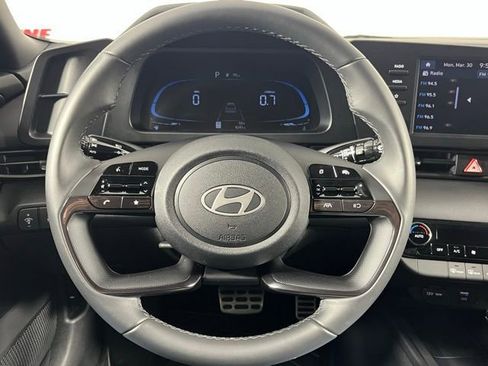 Used 2025 Hyundai Elantra Sport w/ Cargo Package image 13