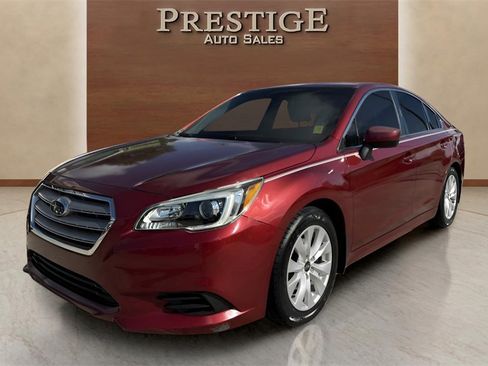 Used 2016 Subaru Legacy 2.5i Premium w/ Popular Package #1 image 10