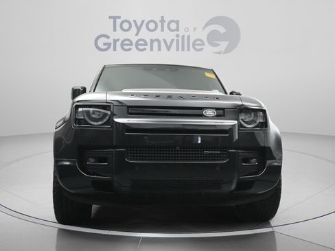 Used 2023 Land Rover Defender 110 X-Dynamic SE AWD/4WD image 14