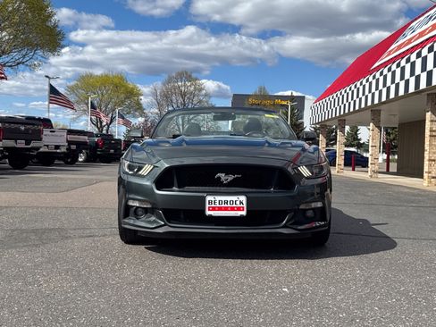 Used 2016 Ford Mustang GT Premium RWD image 32