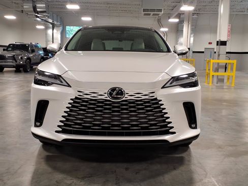 New 2026 Lexus RX 350 AWD/4WD image 2