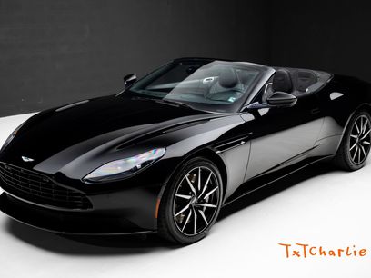 Used 2019 Aston Martin DB11 Volante