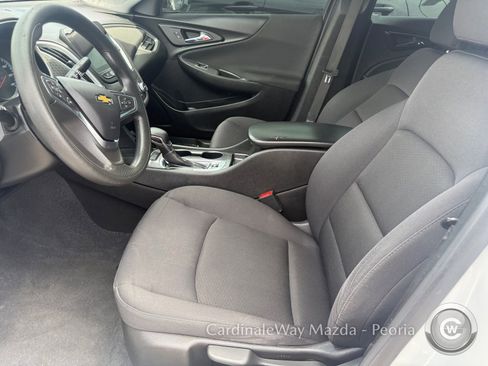 Used 2023 Chevrolet Malibu LS image 11