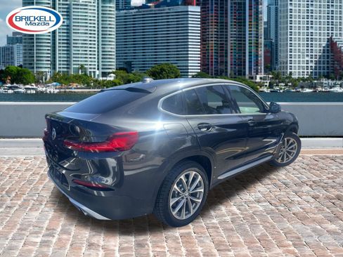 Used 2019 BMW X4 xDrive30i w/ Driving Assistance Package image 3