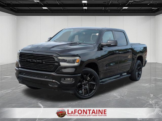 Used 2023 RAM 1500 Laramie AWD/4WD image 1