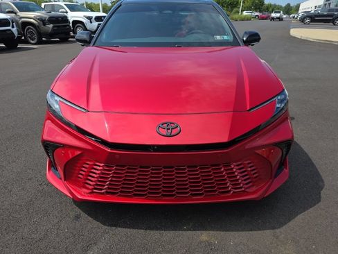 Certified 2025 Toyota Camry XSE w/ Premium Plus Package FWD image 3