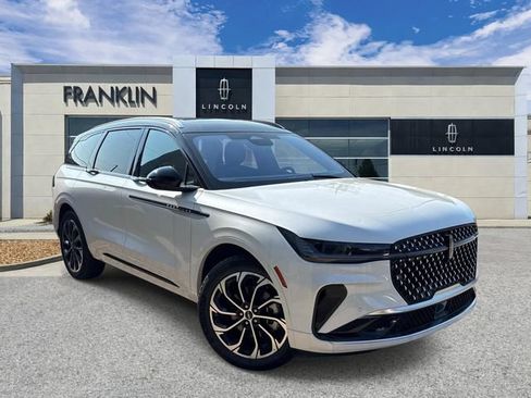 New 2026 Lincoln Nautilus Reserve AWD/4WD image 1