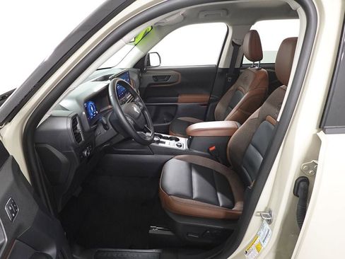 Used 2025 Ford Bronco Sport Outer Banks w/ Outer Banks Tech Package+ image 10