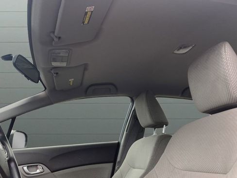Used 2012 Honda Civic Hybrid Sedan image 15