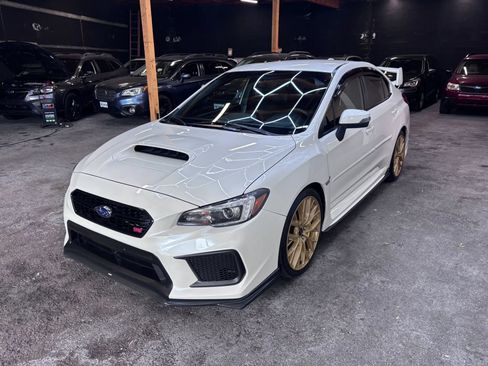 Used 2019 Subaru WRX STI w/ Popular Package #3 (IZT) AWD/4WD image 3