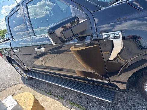 Used 2023 Ford F150 Limited AWD/4WD image 20