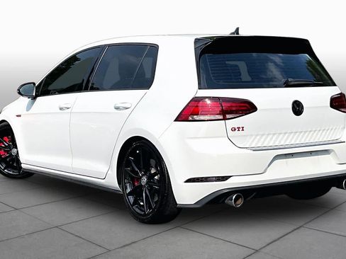 Used 2019 Volkswagen GTI Rabbit Edition FWD image 12