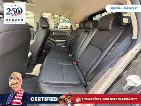 Used 2024 Honda Civic EX-L image 15