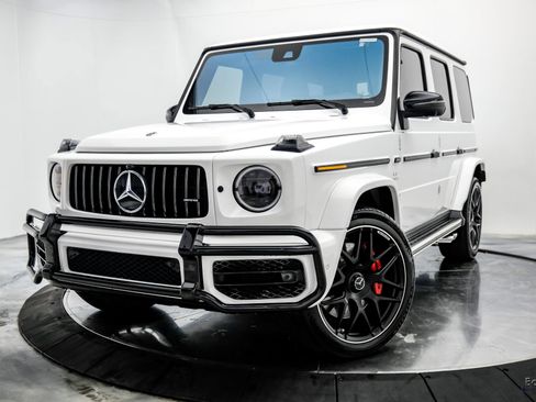 Used 2021 Mercedes-Benz G 63 AMG 4MATIC image 5
