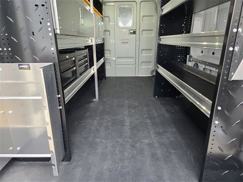 New 2026 Ford Transit 250 148 Medium Roof w/ Electrician Trade Package image 23