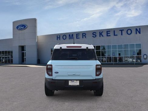 New 2026 Ford Bronco Sport Heritage w/ Convenience Package AWD/4WD image 5