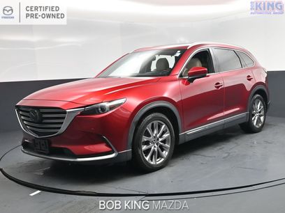 Used 2018 MAZDA CX-9 Grand Touring