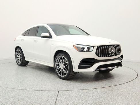 Used 2023 Mercedes-Benz GLE 53 AMG 4MATIC Coupe image 3