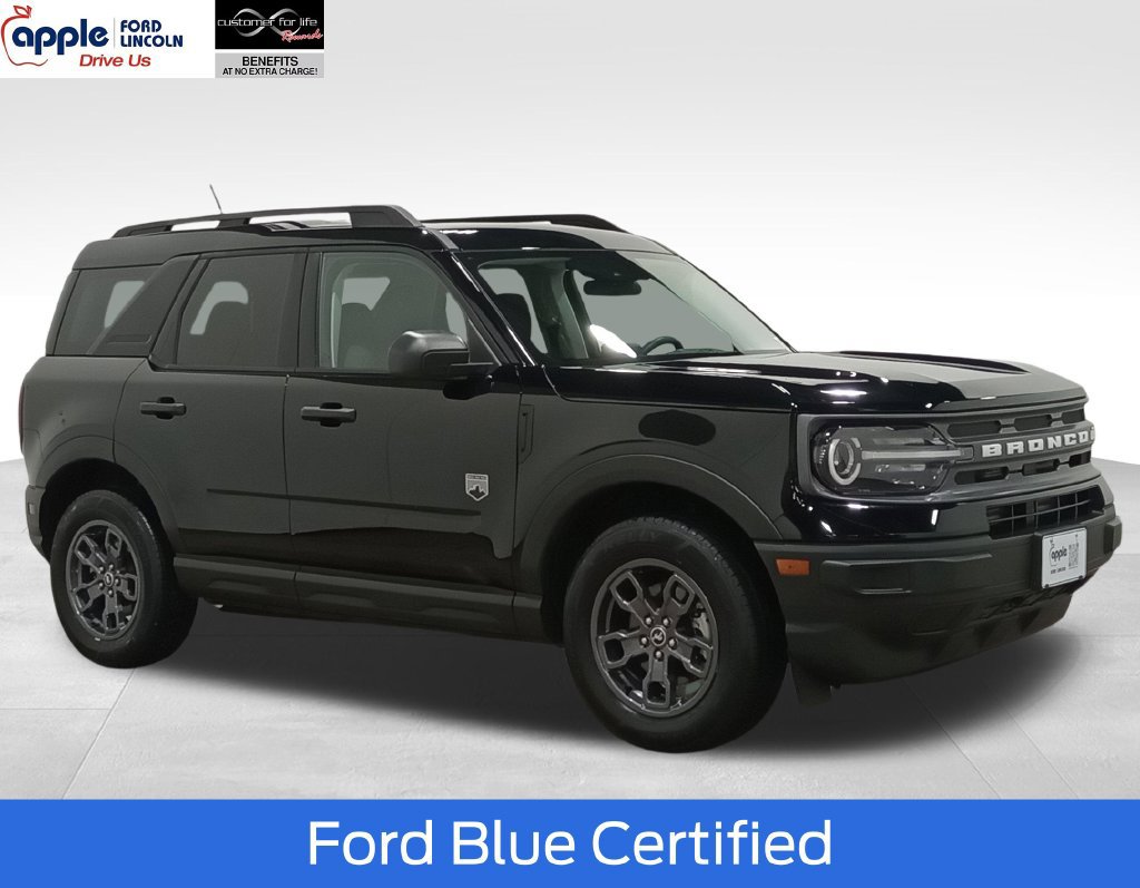 Certified 2023 Ford Bronco Sport Big Bend AWD/4WD image 1