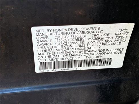 Used 2023 Acura MDX A-Spec image 27