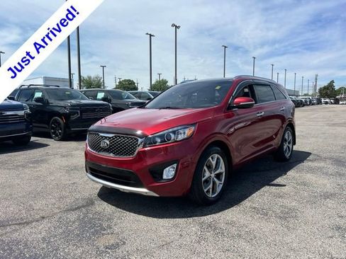 Used 2017 Kia Sorento SX FWD image 7
