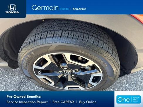Used 2022 Ford Bronco Sport Outer Banks AWD/4WD image 5
