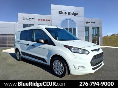 Used 2015 Ford Transit Connect XLT